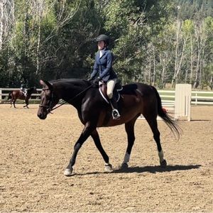 Meet your Posher, Maddie